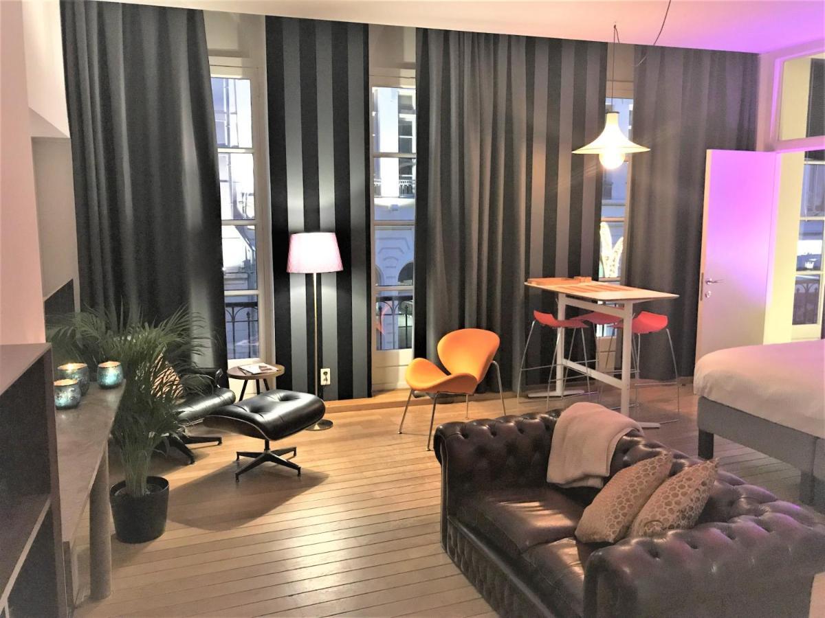 Ghent Centre Croft Deluxe Apartman Kültér fotó