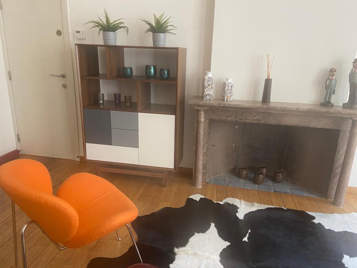 Ghent Centre Croft Deluxe Apartman Kültér fotó