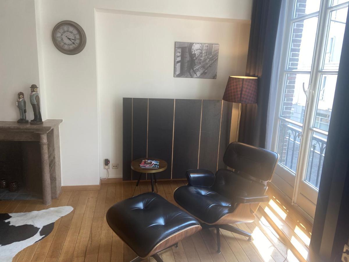 Ghent Centre Croft Deluxe Apartman Kültér fotó